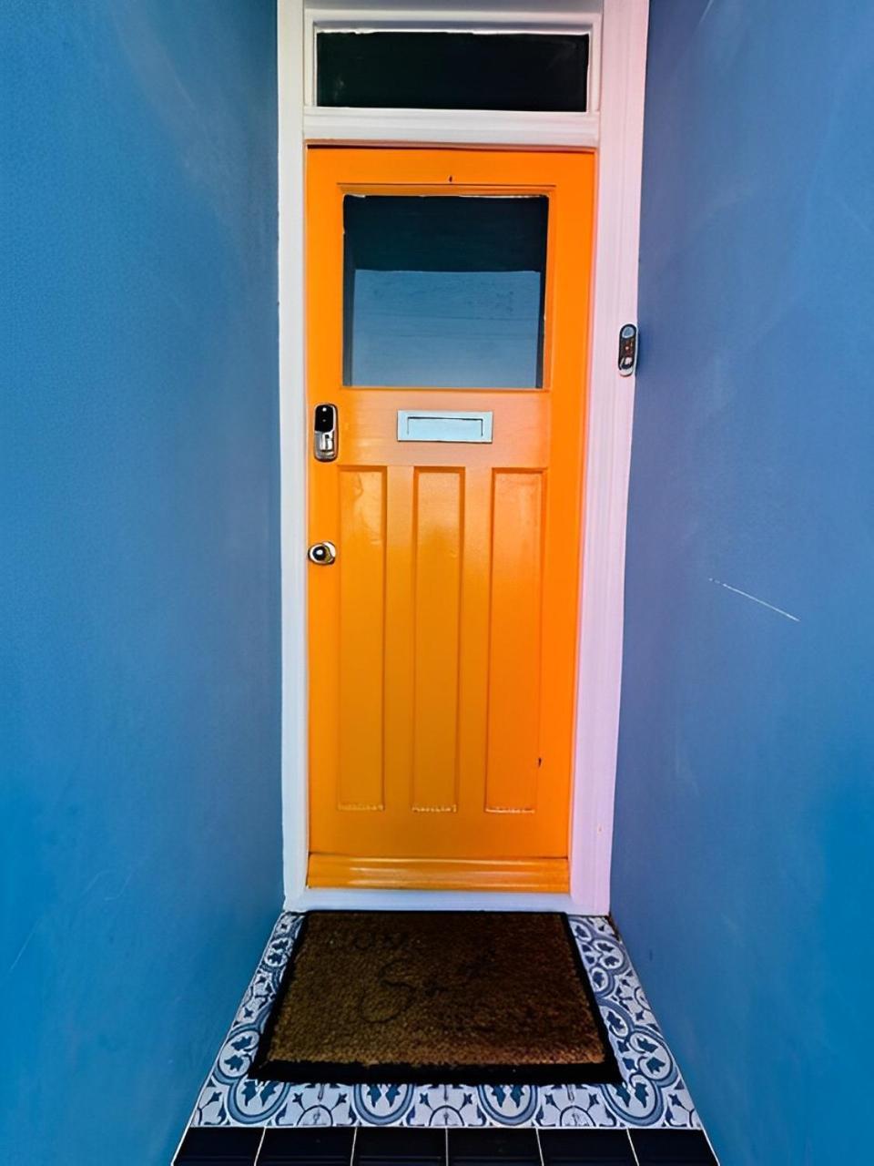 Hendon Street Beach Huts Hove Extérieur photo